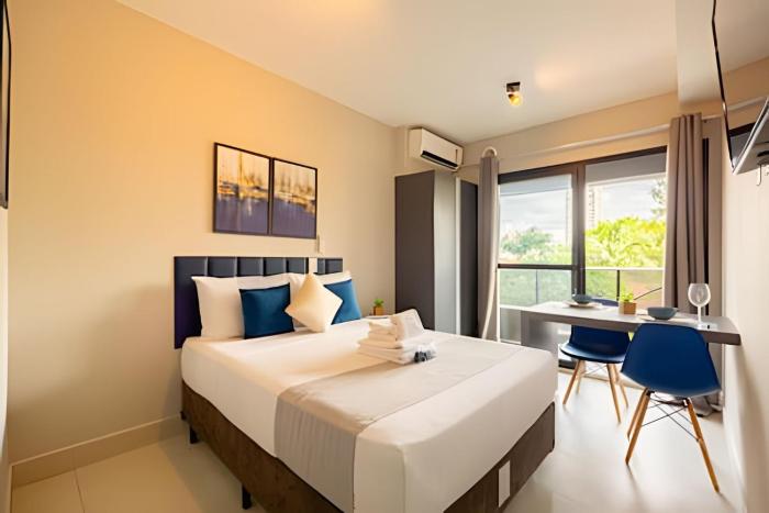 Easy Star - Charmoso studio na Vila Mariana - UO03I