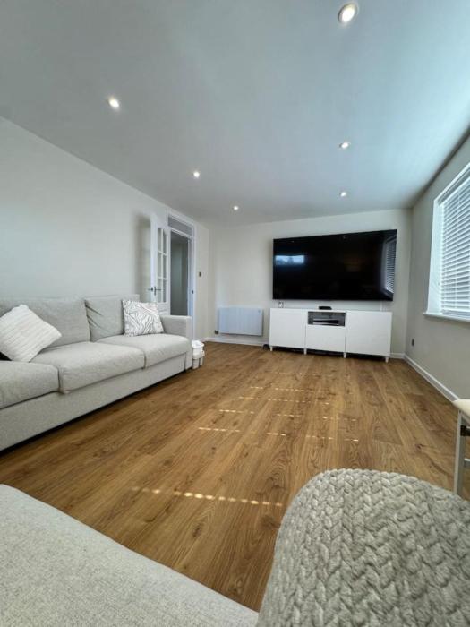 Fantastic family flat in Frinton