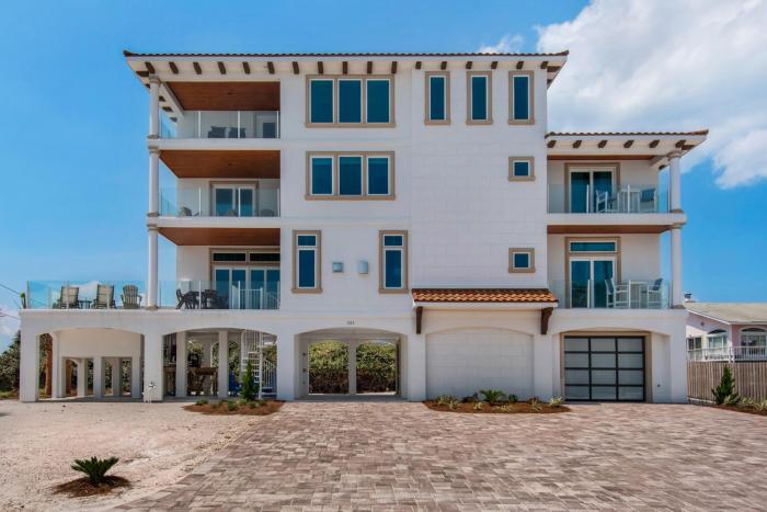 Tuscan Sun by Gulf Coast Getaways