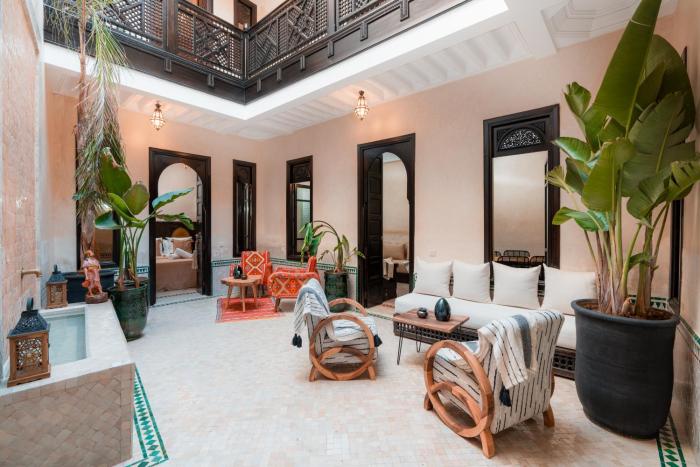 Riad Sahar Privé - Piscine Chauffée Sup - PDJ Inclus