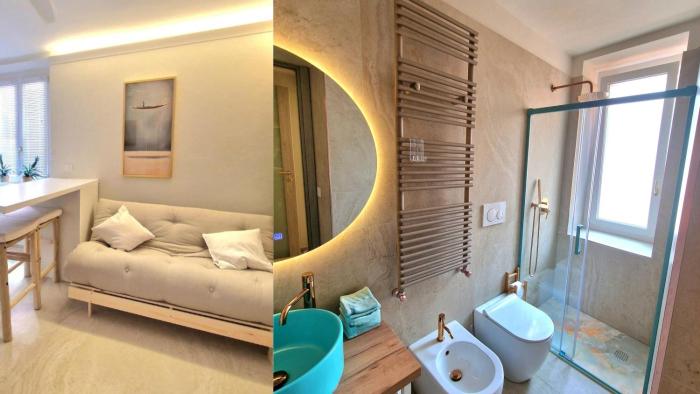 Lecco Antico Pozzo - Modern Suite