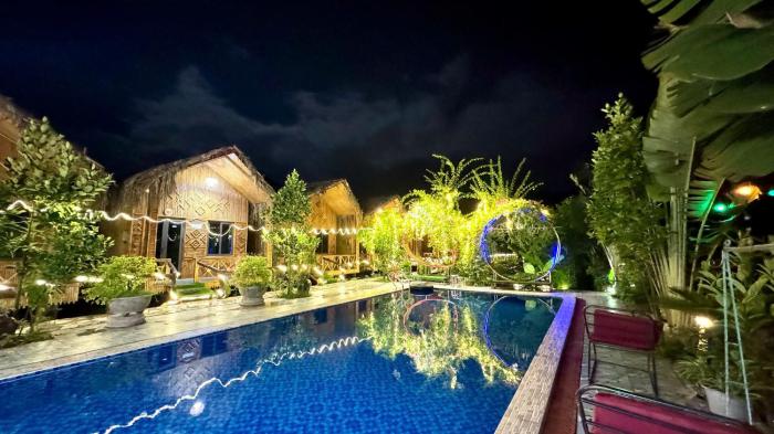 Hang Múa Lotus Homestay