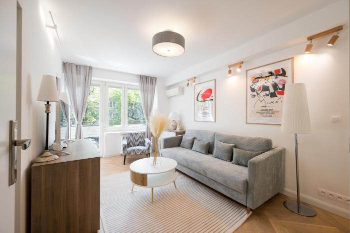 Hoża 40 Boutique City Apartment