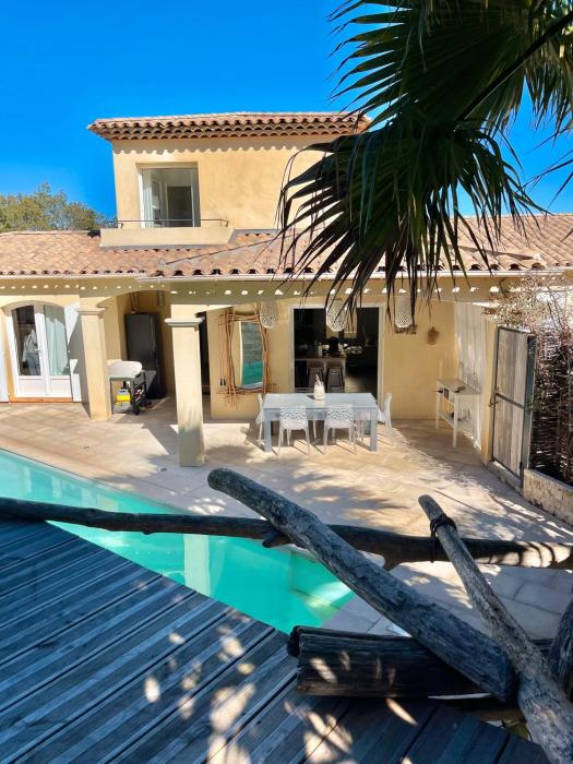 Villa Ste Maxime Piscine Proche Mer