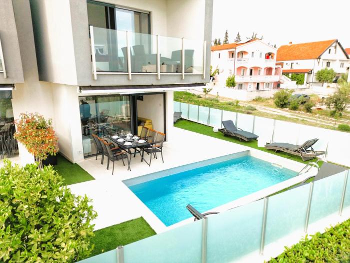 Villa Aliara Pool Apartment