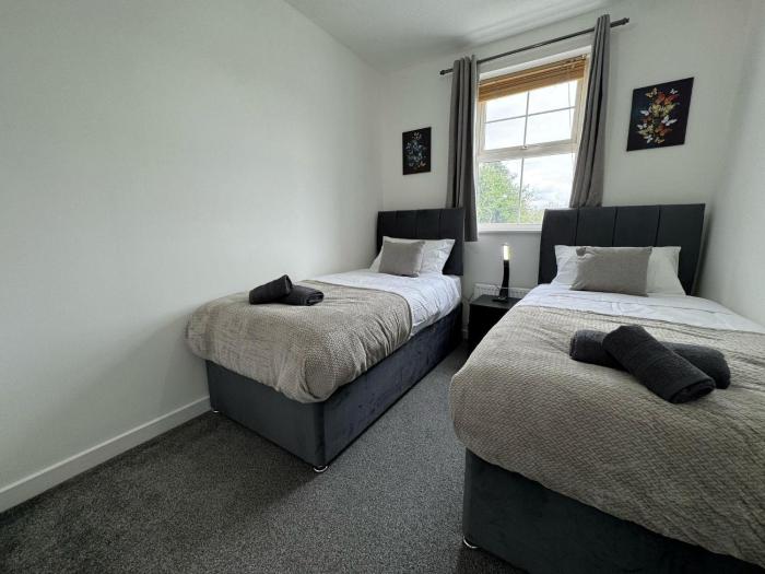 Oakwood House 6 Bed 11 Sleeps Garden-Free Parking
