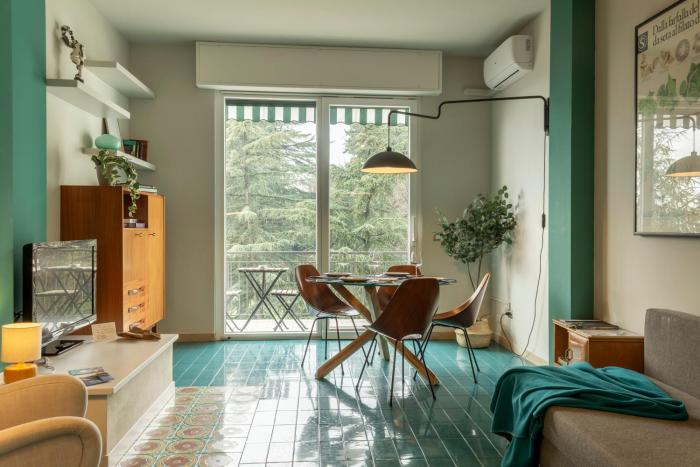 The Silky Way relax e quiete in prossimità di lago e città