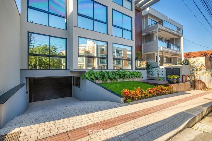 Sua estadia próxima da Praia Brava - BSO