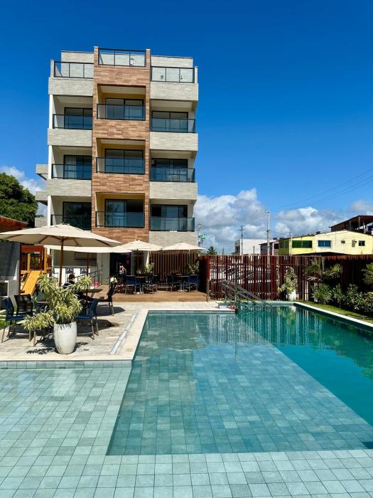 Refúgio Maré Alta - Piscinas e Passos do Mar