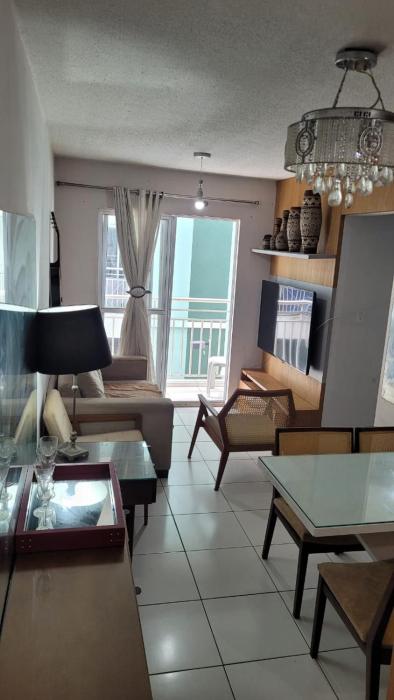 Apartamento Mobiliado para a COP 30