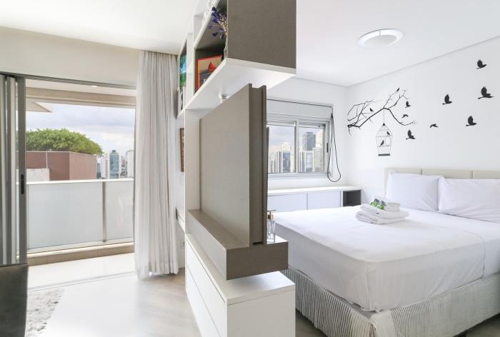 ADD Nova Berrini - Apartamentos por temporada