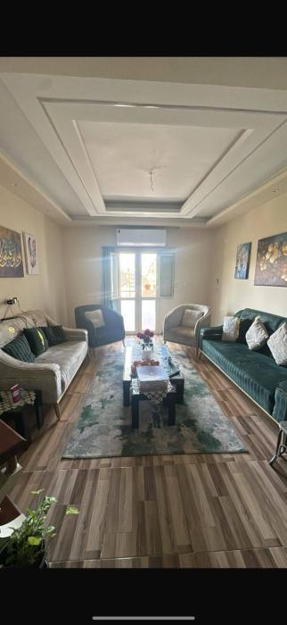 شقة في مدينه نصر