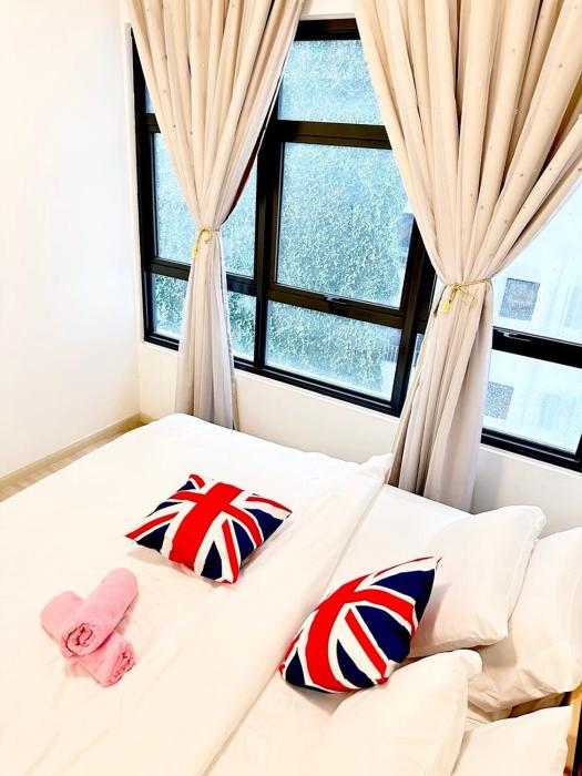 7pax 3R2B - 5-15Mins Bt Caves, MITECH Mont Kiara, KLCC, KL CITY KL TOWER SELAYANG, Kepong