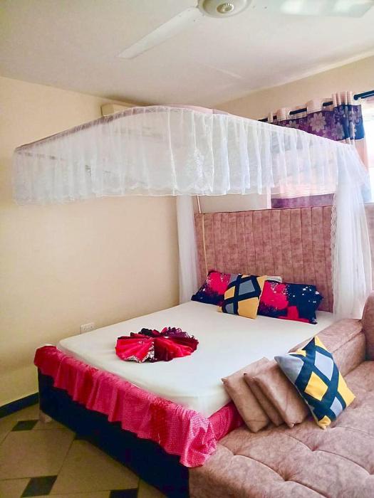 Shanzu Pride Studio Apartment Mombasa