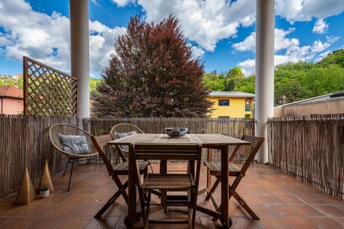 Carso - Family Apartment with parking