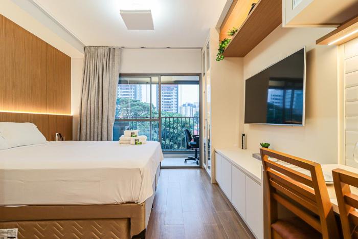 La Vida Estilo Barroco - Studios por temporada