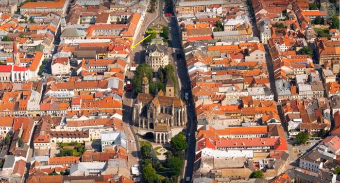 Royal Apartment in Historical Downtown