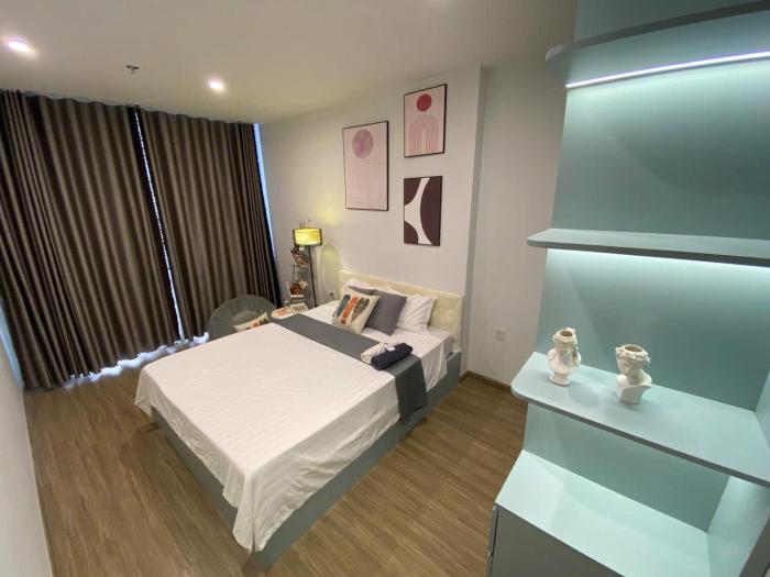 Lustay 1BR - P1 The Pavilion - Sunset View