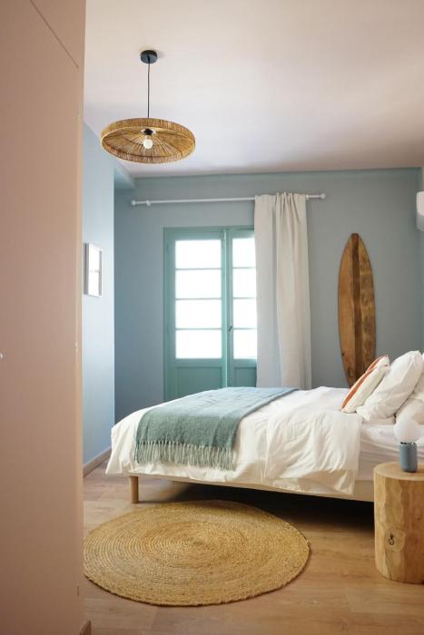 Casaïa - La surfeuse - Chambre avec salle de bain privée