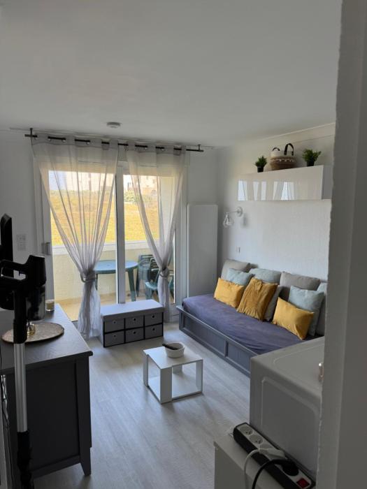 Superbe T2 à Lacanau 50m l’océan