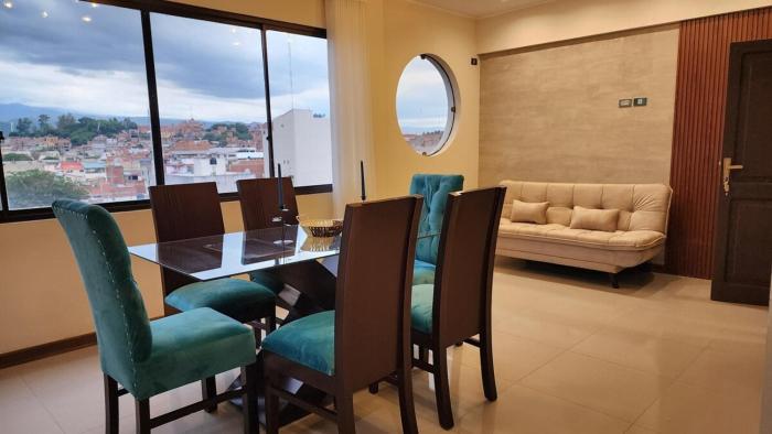 Beautiful and central apartment