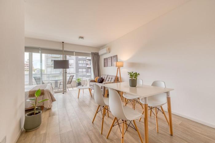Live Buenos Aires Cozy Apt Palermo Hollywood N403