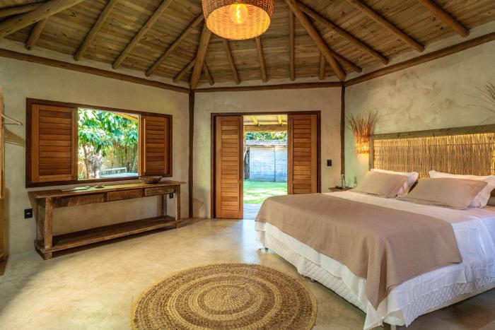 Bangalô Arraia - Vila Bijupirá Caraiva