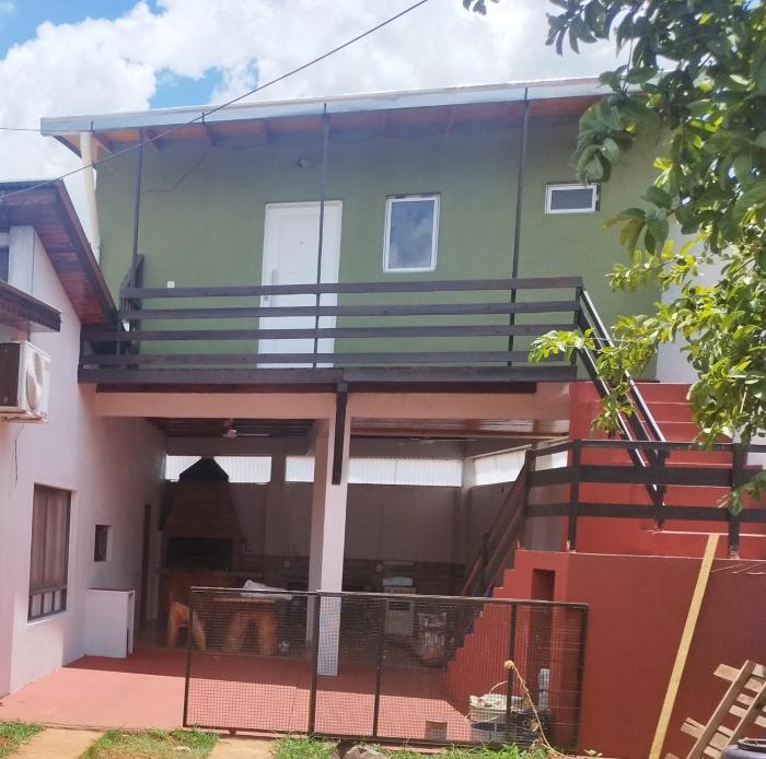 Aventura en la frontera