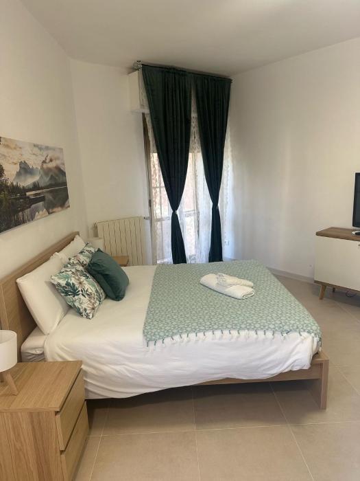 Appartamento con 2 camere, parcheggio e terrazza