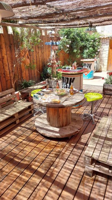 Charmant T2 à 5min des plages