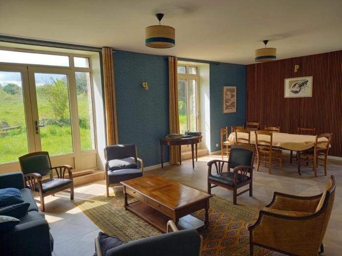 Grande maison ti Hir Kerispern