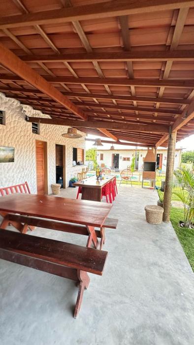 Recanto BeGê Chale Portinho