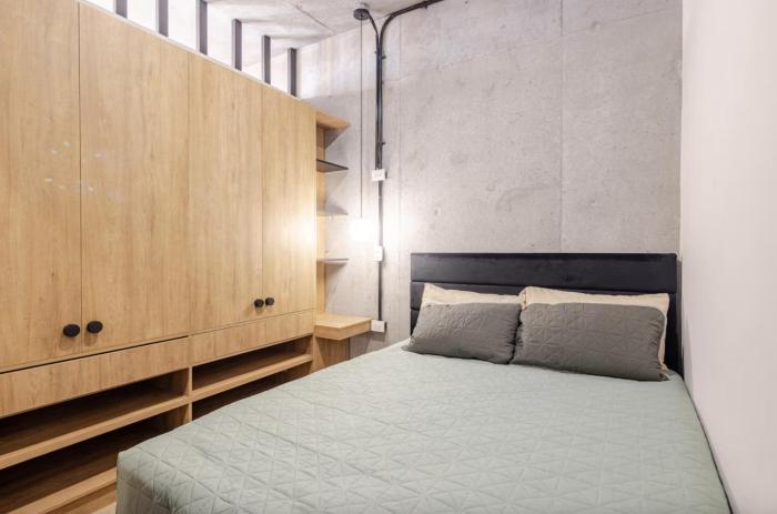 Furnished & Equipment Apt with beautiful views in MTY Downtown