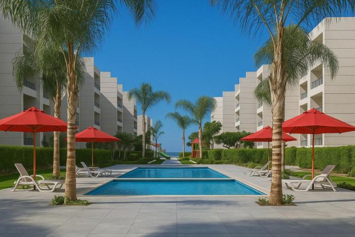 Staythe Sea Greets You Porto Said