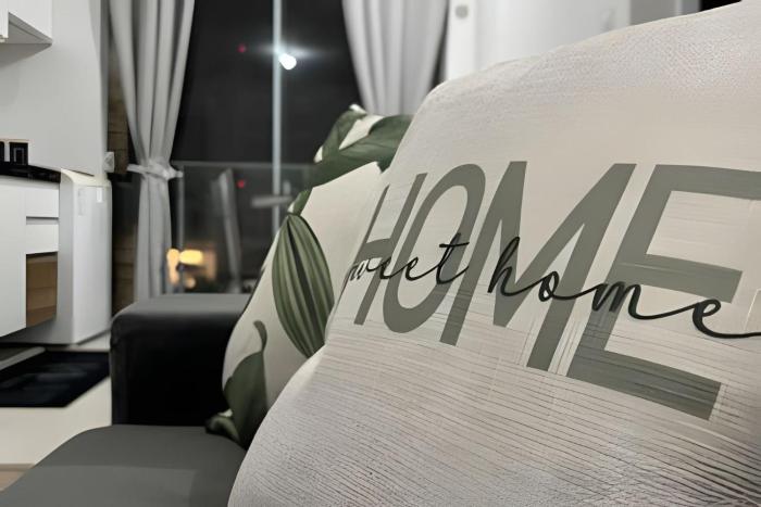 Apto prático | 2 Qtos + Lazer + Garagem