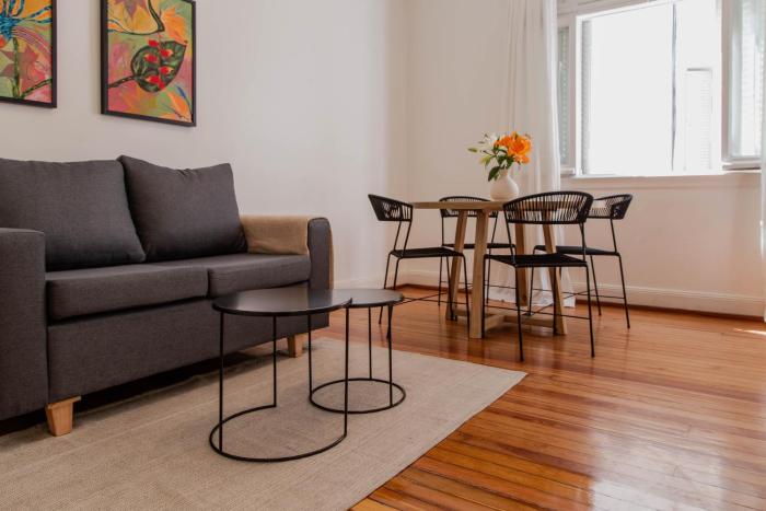 Enjoy Buenos Aires Beautiful Renovated Apartment MA627