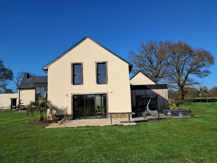 Au calme à la campagne 13 pers