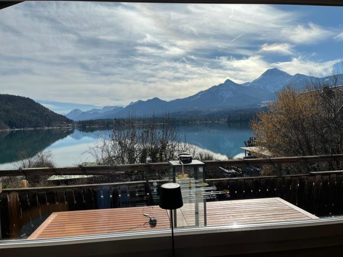 Traumhafte Wohnung am Faaker See
