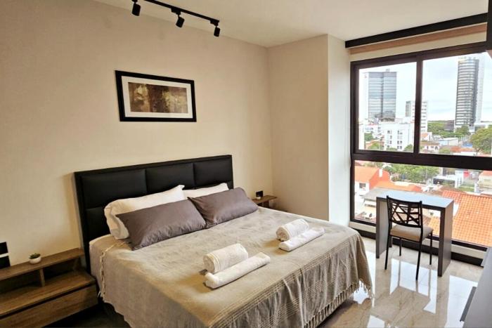 Apartamento a estrenar en Equipetrol