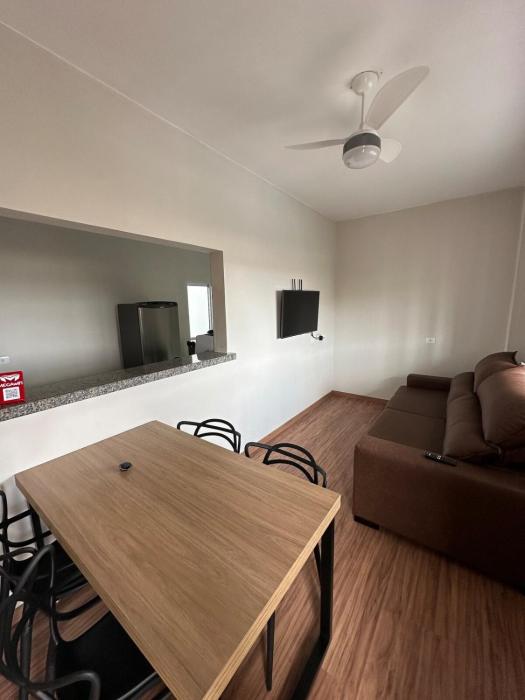 Apartamento Confortavel Centro Monte Carmelo