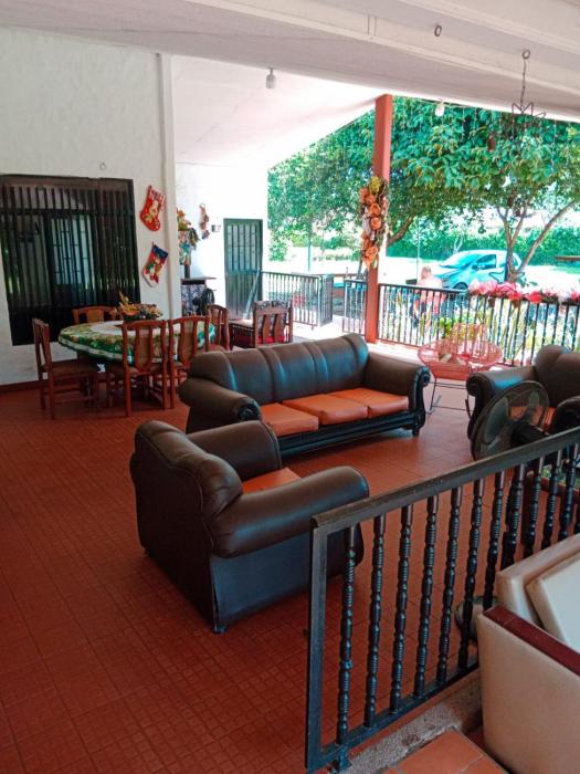 Finca turística El Rancho