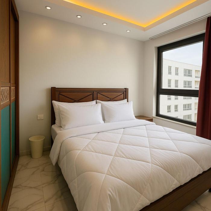 Your home away from home at Porto Said Resort