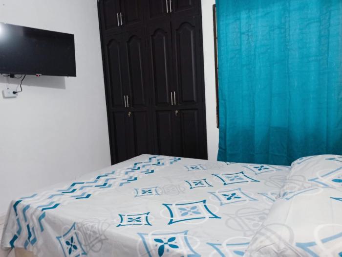 Habitación, excelente ubicación, ambiente familiar