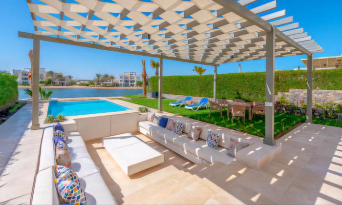 Luxury Villas in Joubal El Gouna