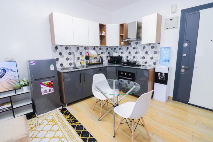 Executive Studio in Nairobi Kileleshwa near Kilimani