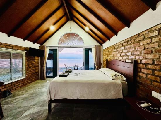 La Seahorse Homestay, private villa sea view Sebong Pereh, Bintan Island