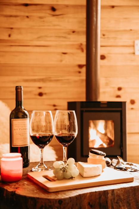 Chalés Bosque das Oliveiras