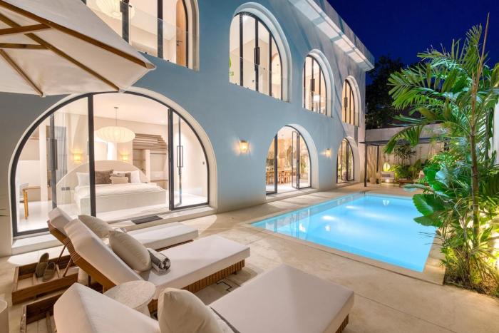 Solaya Villa 3BR Brand New Villa In Uluwatu