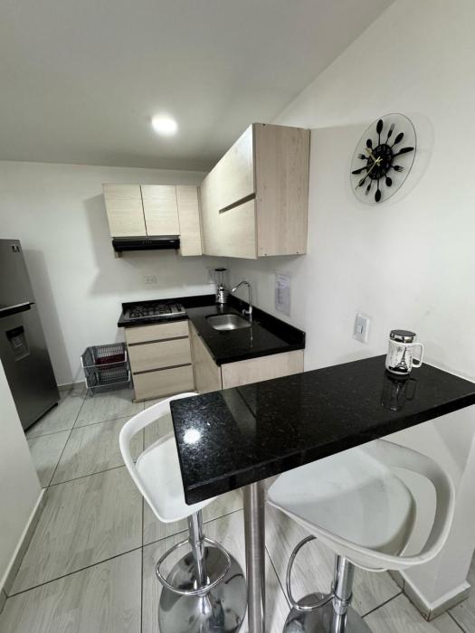 Hermoso apartamento completamente dotado