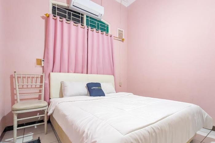 Urbanview Alza by RedDoorz